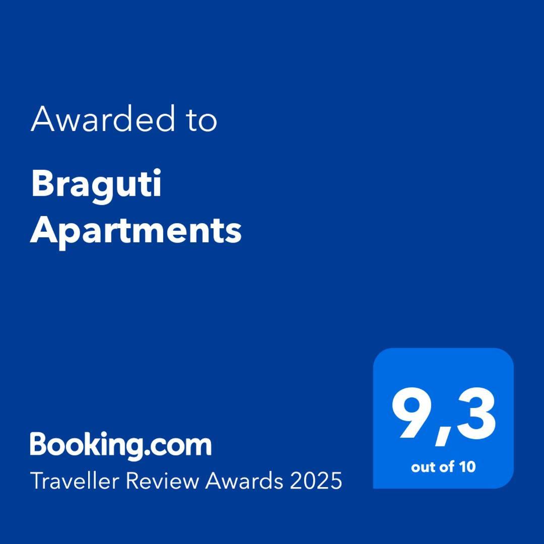 Braguti Apartments Romano di Lombardia Exterior foto