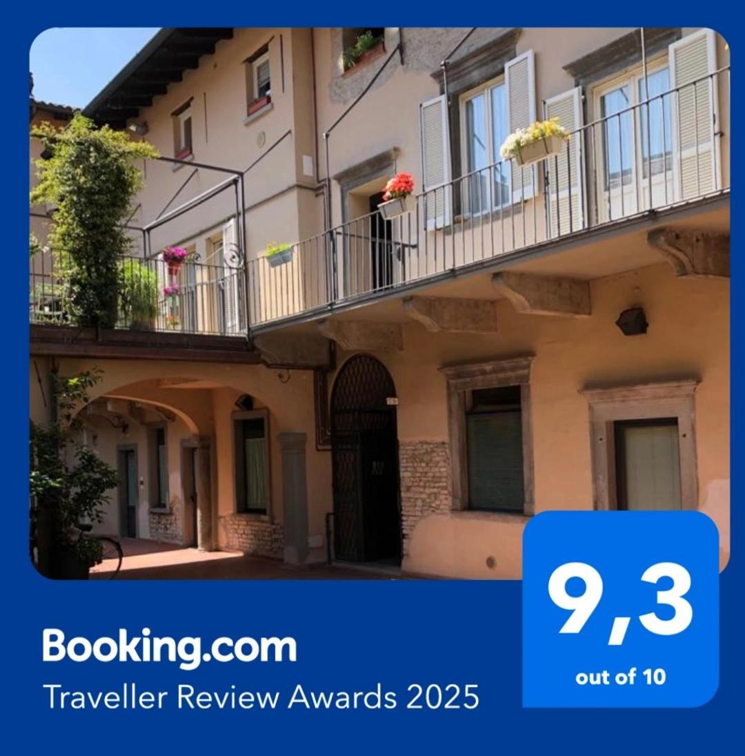 Braguti Apartments Romano di Lombardia Exterior foto